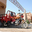 Turfan - Putaogou Moto-truck