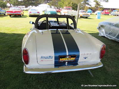  2012 Auction Previews Monterey California