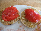 A great summer breakfast.