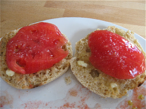 A great summer breakfast.