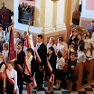 Zakończenie klas I-II 2011 w kościele 030.JPG