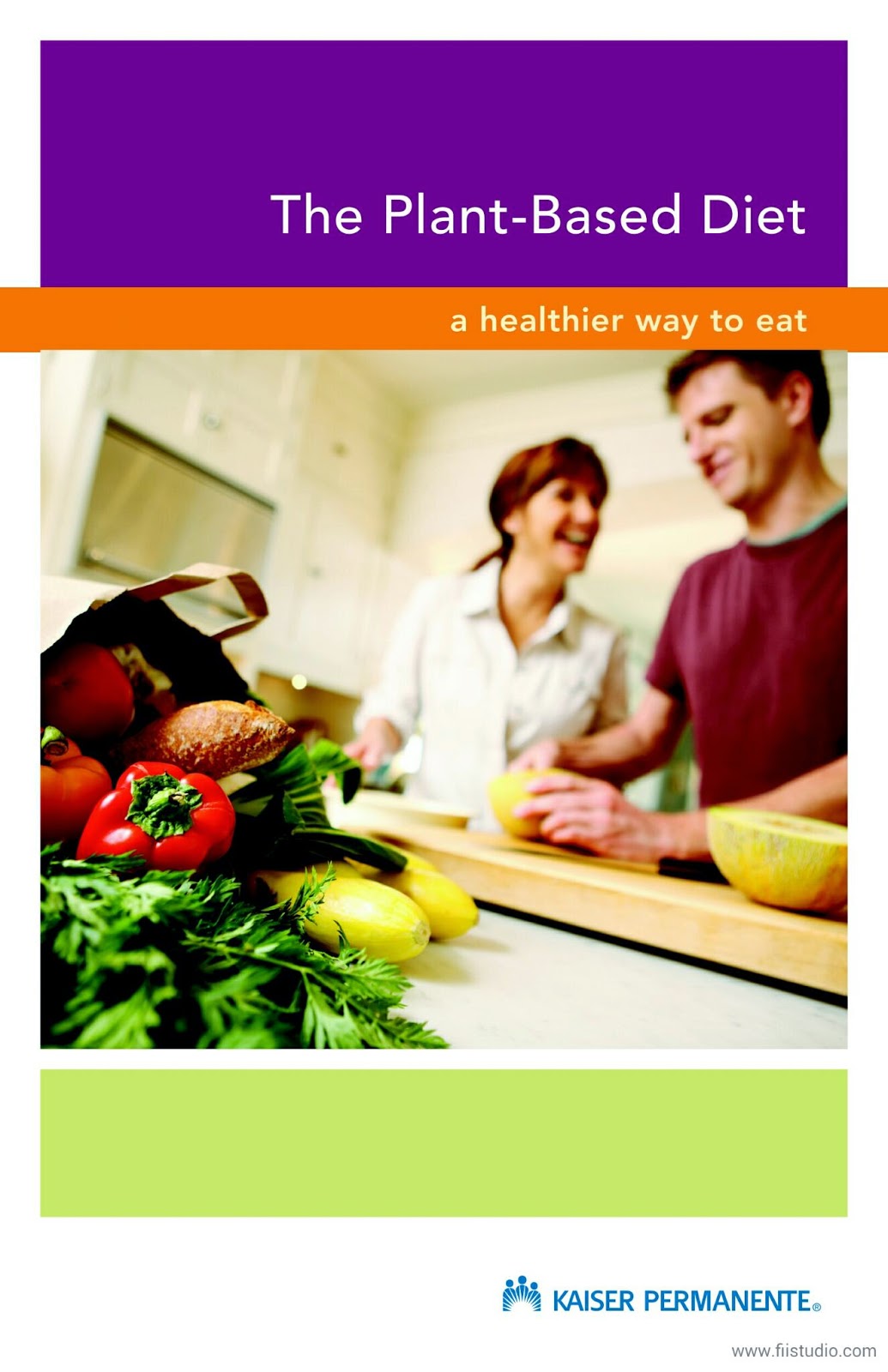 Healthy Living 123 (Since 2007) The Plantbased Diet