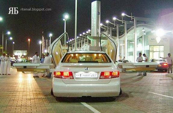 Dubai Honda Accord