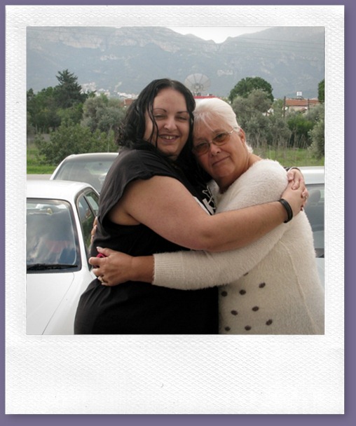 Me and Mum