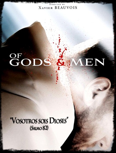 cartel de dioses y hombres