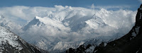 Views from High Camp