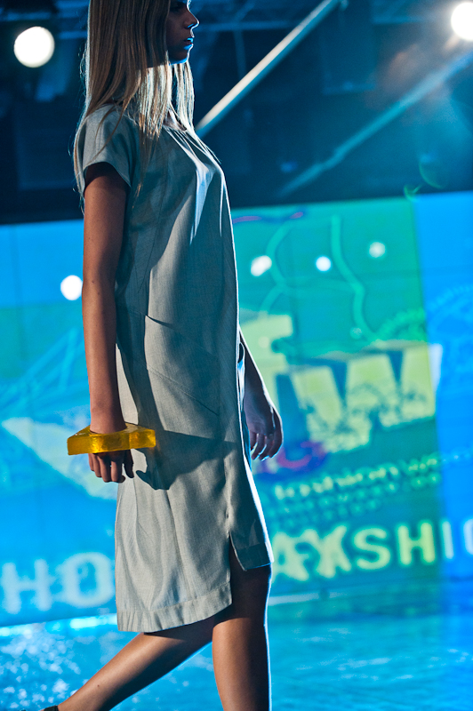 BOBKOVA для Yellow&Blue, HOLIDAY FASHION WEEK 2011 Фото Сергея Черникова