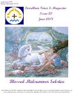 Issue 22 June 2008 Blessed Midsummer Solstice