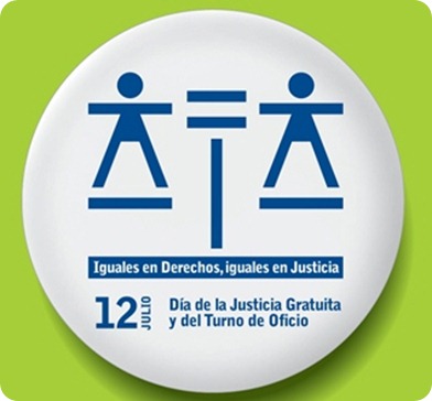 día justicia gratuita