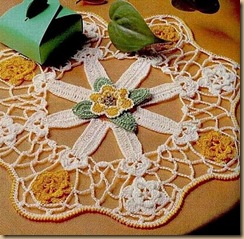 crochet patterns for doilies