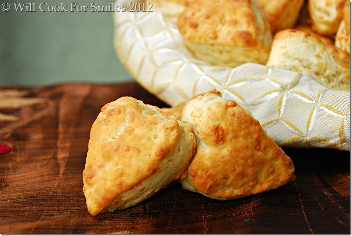 Cheesy Biscuits (5)