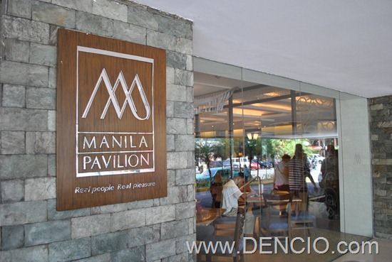 Seasons Restaurant Manila Pavilion 01