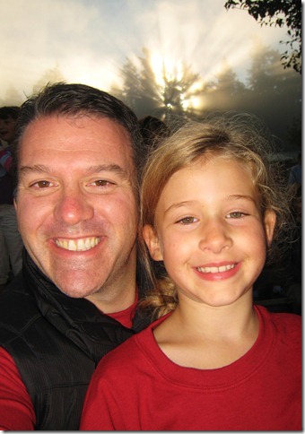 Sophia & Troy at Camp Orkila for Indian Princesses