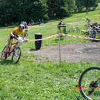 Březovský bike 2007 - fotil Pavel Kodl