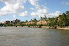 Kangaroo Point Cliffs