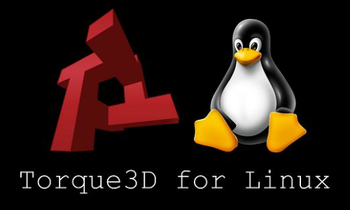 Torque 3D su Linux