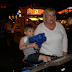 We went to Dave and Busters to celebrate Steven's birthday.