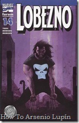 P00014 - Lobezno v3 #14