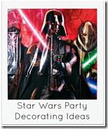 star wars decorations