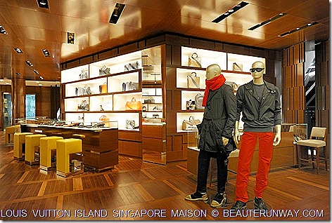 Louis Vuitton Island Singapore  Mens Collection Bags Shoes  Ready To Wear