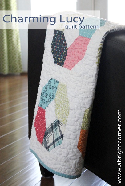 charming lucy quilt pattern