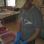 Dentist group in Haiti - Picture taken by Ryan Alberts