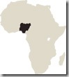 African Masks Map_Nigeria_V2_IPAD_Black African Masks Map_Nigeria_V2_IPAD_Black
