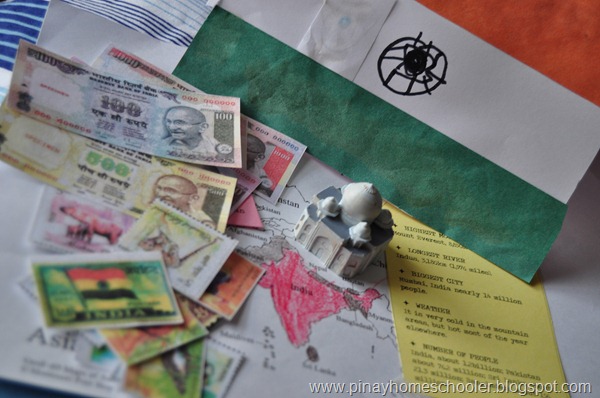 Asia ~ India