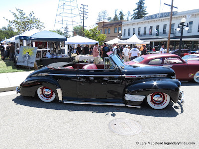  Strangers Car Show Pictures and Coverage 2012