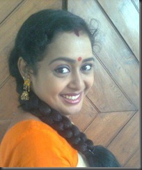 Malayalam Serial Actress Sumi Santhosh stills