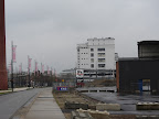 Het klokgebouw