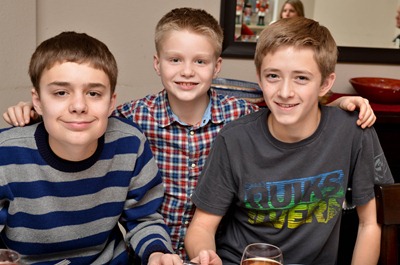 Christmas Eve Dinner2