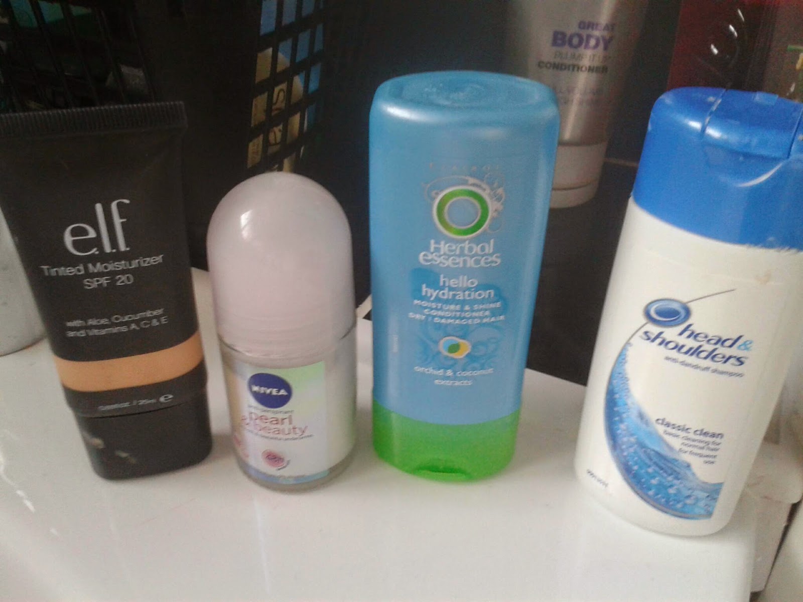 superdrug travel bag