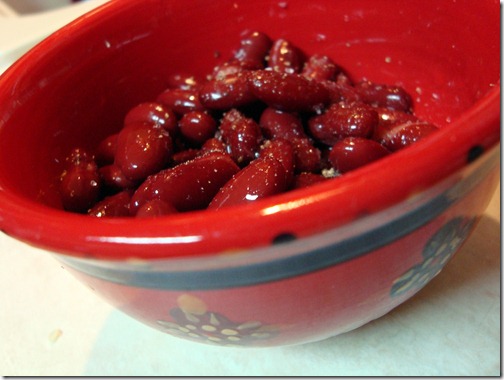 kidney beans