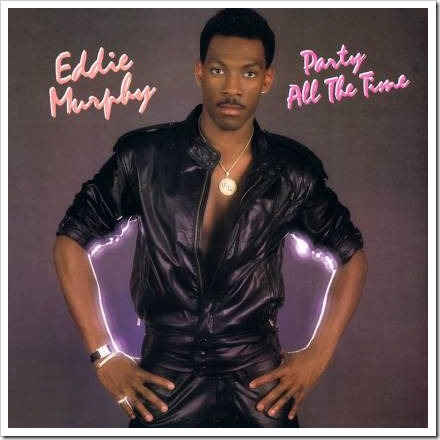 Eddie Murphy - Party All The Time