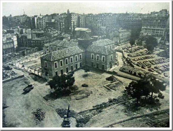1965 las piedras del viejo hospital 1965 las piedras del viejo hospital