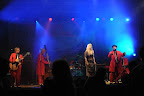 FABULOUS BOOGYE BOYS, 3 settembre 2011. Foto di Giovanni Brembilla