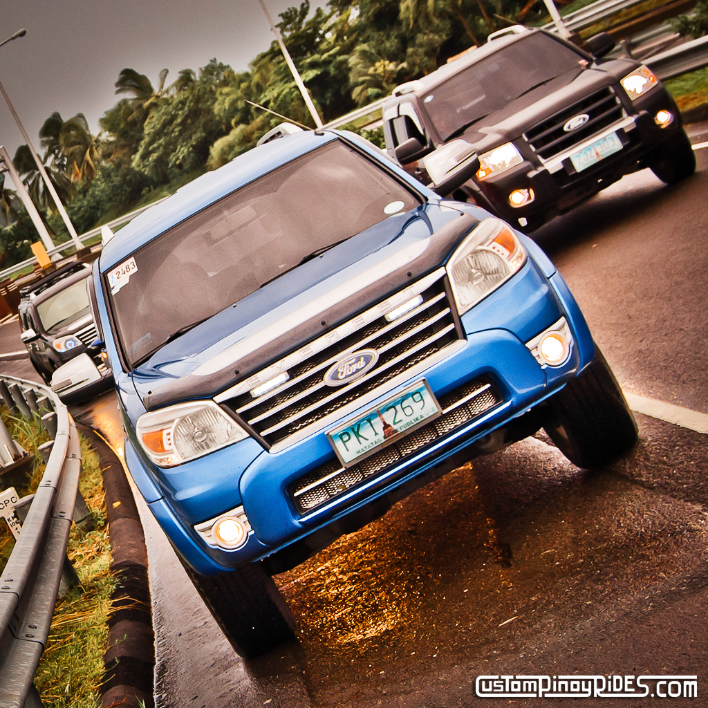Ford Club Philippines Everest Ranger Custom Pinoy Rides