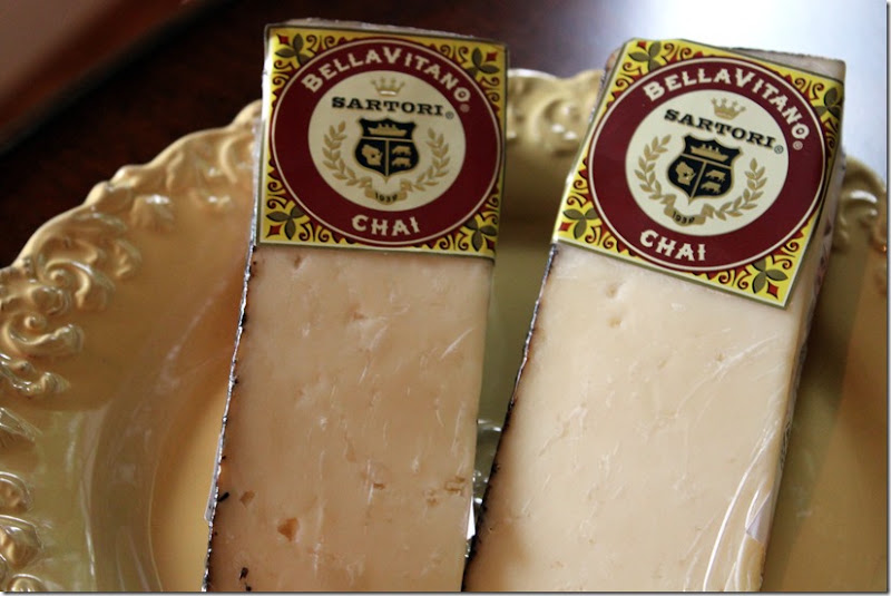 Sartori Chai Cheese