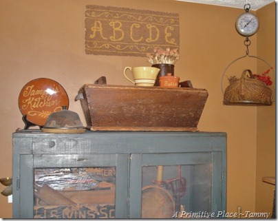 A Primitive Place ~Tammy