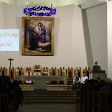 REKOLEKCJE ADWENTOWE 2010 - msza św. z modlitwą o uzdrowienie