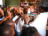 As you can see in this photo, Matimu's already getting tired from all the attention! Transition to Madagascar - 085.jpg