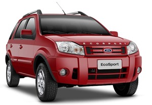 Ford Ecosport 2012