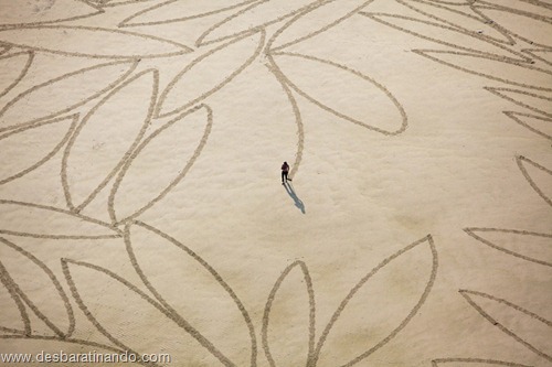 desenhos na areia barro gigante (13)