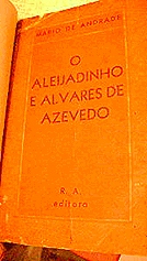 ALEIJADINHO E ÁLVARES DE AZEVEDO, O . ebooklivro.blogspot.com  -