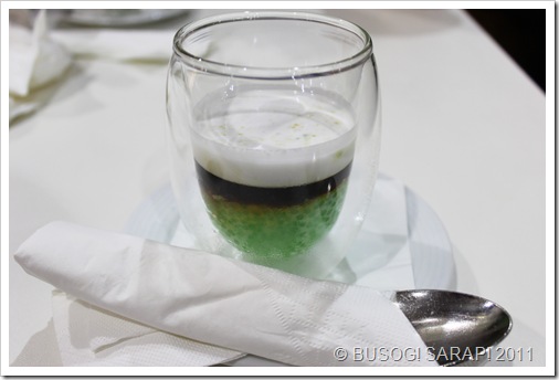 SAGO PUDDING© BUSOG! SARAP! 2011