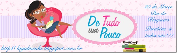 Dia do Blogueiro Dia do Blogueiro