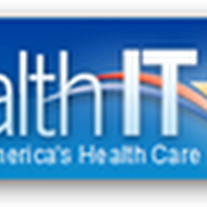 Health IT REC Centers Association ARCH-IT Working to Convince Congress to Provide Additional Money to the REC Centers After Initial Funding Ends in 2013