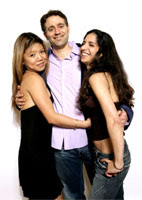 Lance Mason Pua With Girls