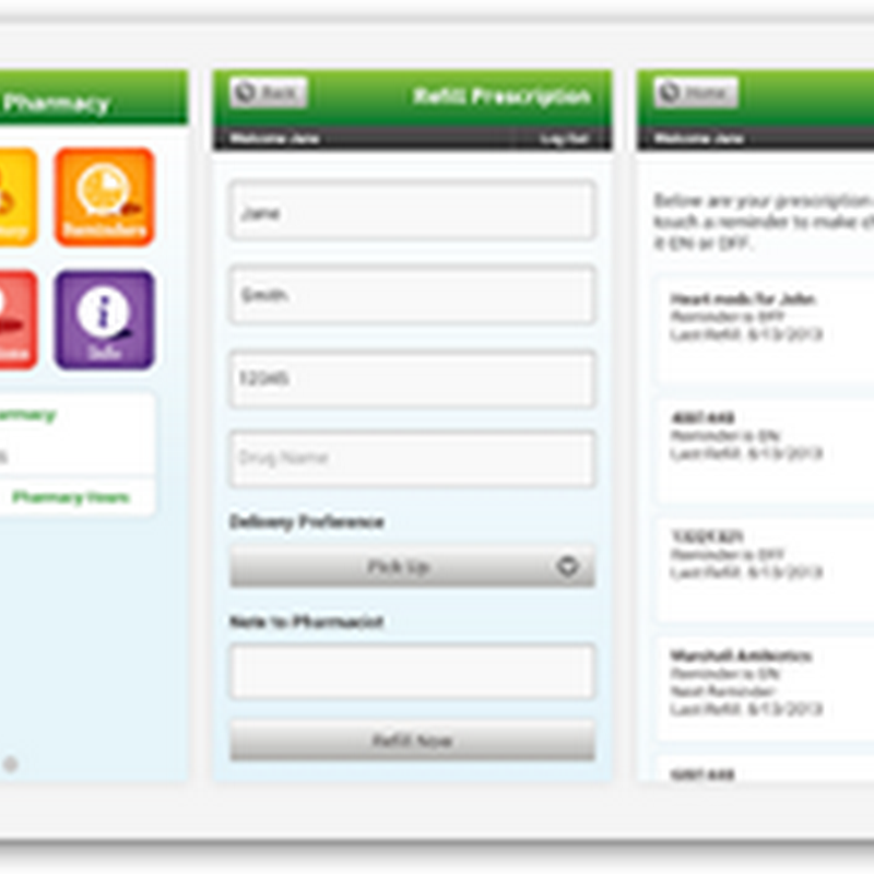 McKesson Sells Hospital Pharmacy Automation Division And Jumps In To The Mobile App Business For Community Pharmacies-Now They Can Sell Data Too